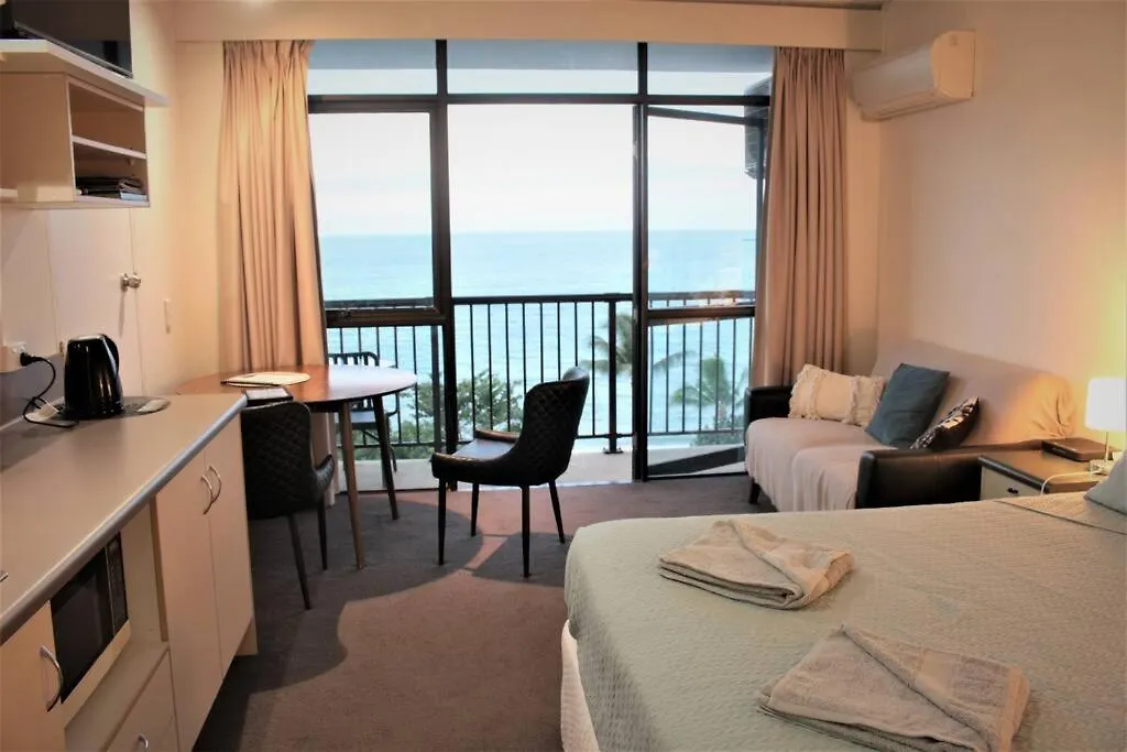 Beautiful Beachfront On The Strand At Aquarius Townsville 0*,  Ausztrália